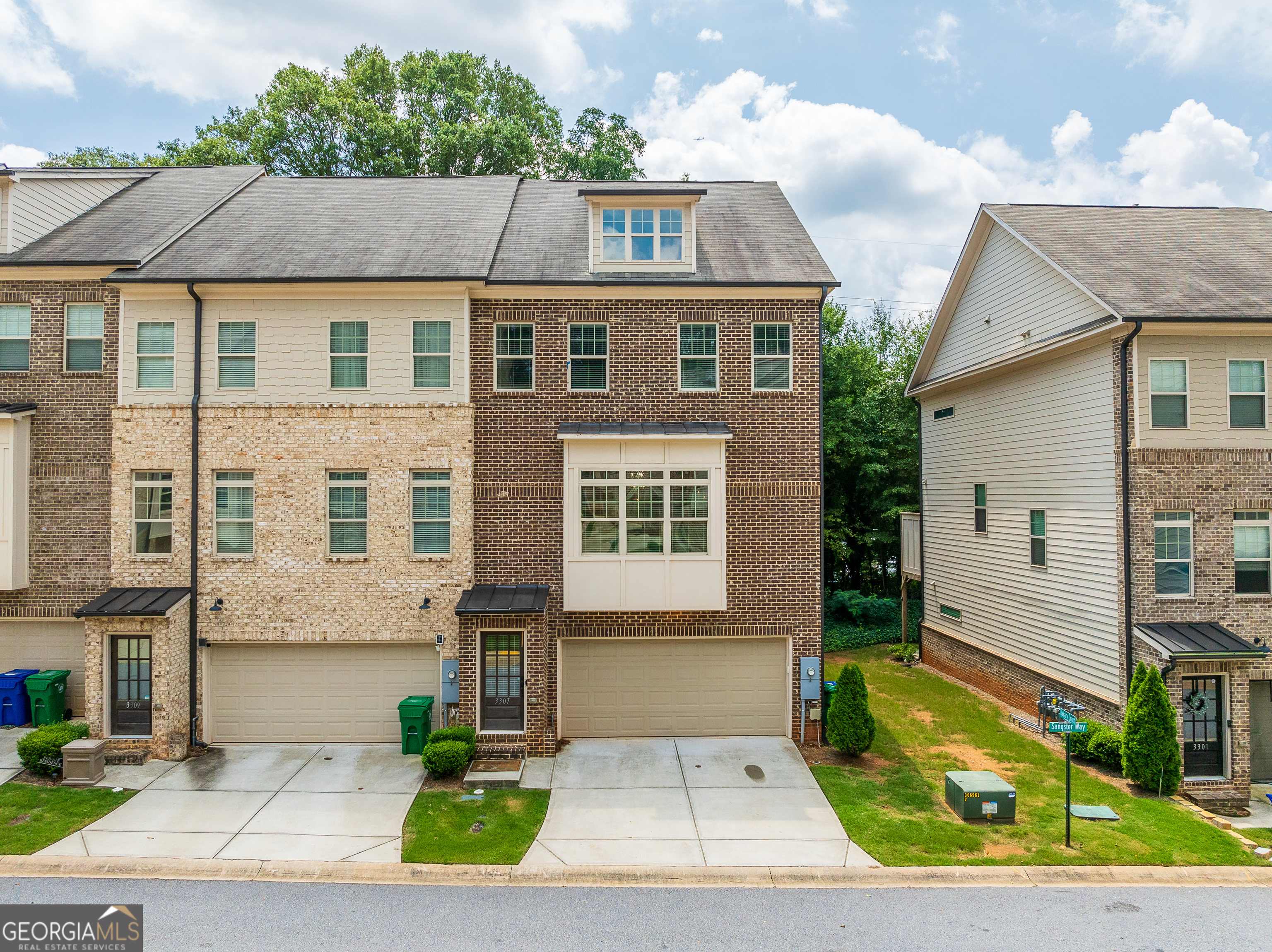 Photo 1 of 48 of 3307 Sangster WAY townhome