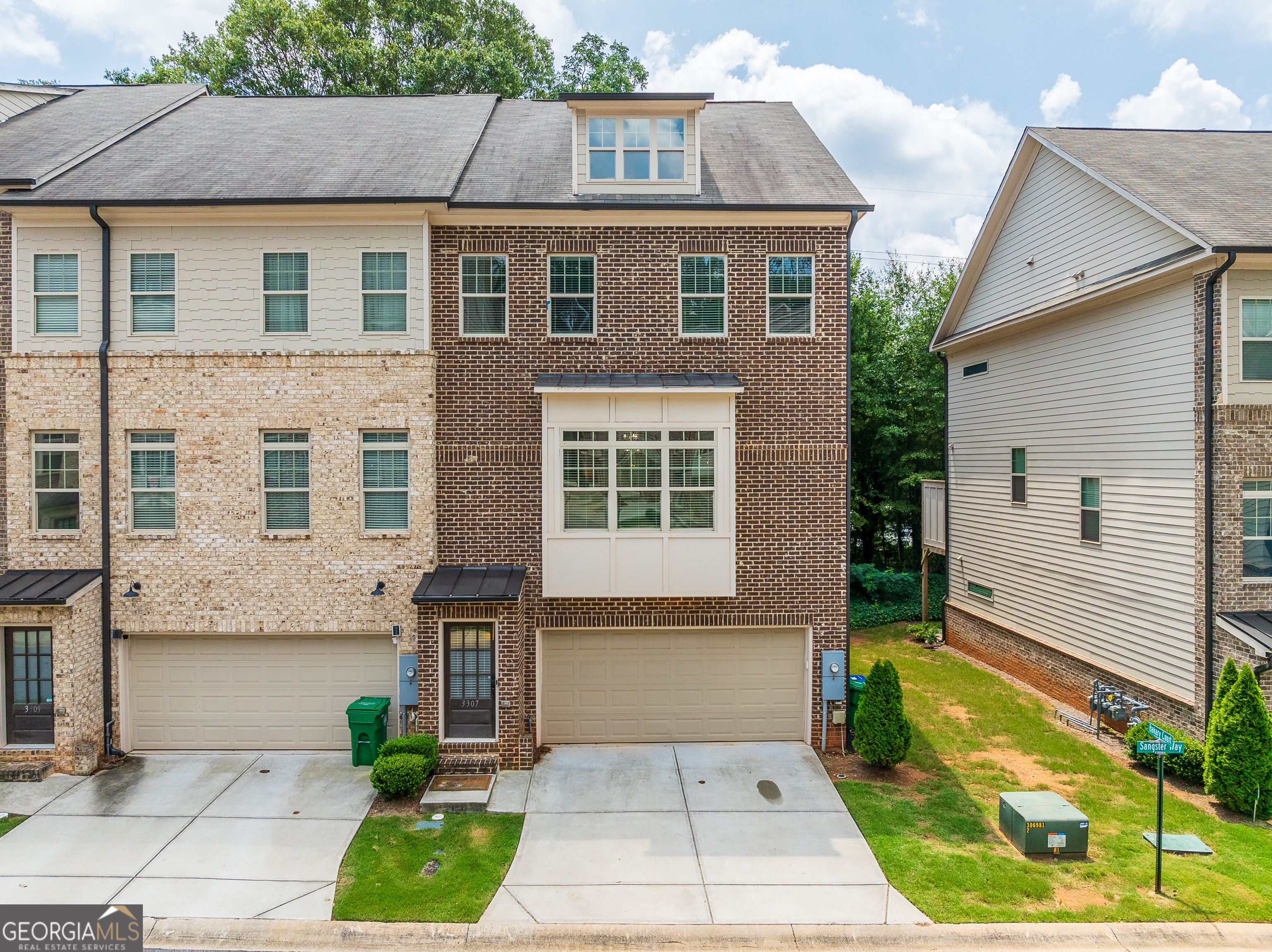 Photo 43 of 48 of 3307 Sangster WAY townhome