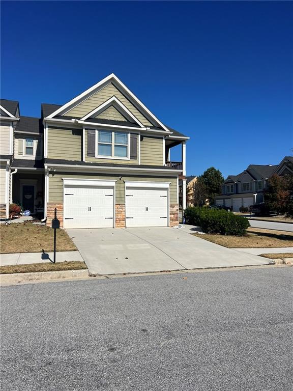 Photo 1 of 18 of 3960 Nixon Grove Drive townhome