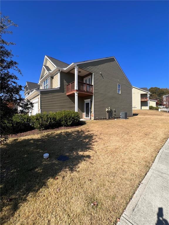 Photo 3 of 18 of 3960 Nixon Grove Drive townhome