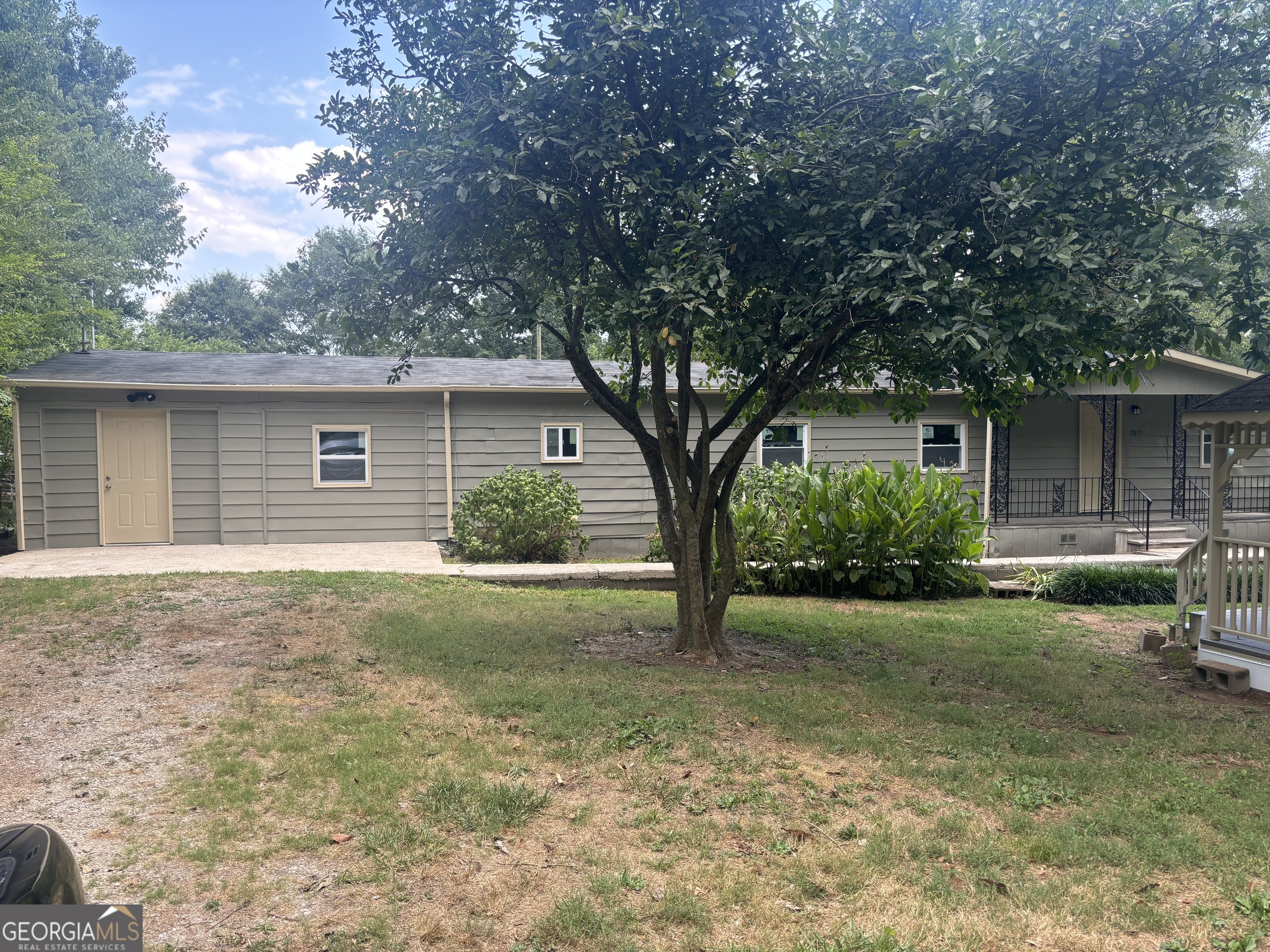 Photo 3 of 27 of 7879 Cedar Mountain RD mobile home