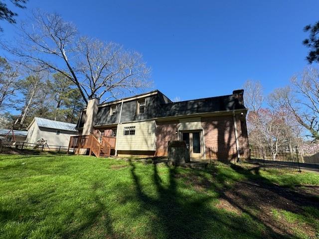 Photo 4 of 14 of 4332 N Hickory Lane house