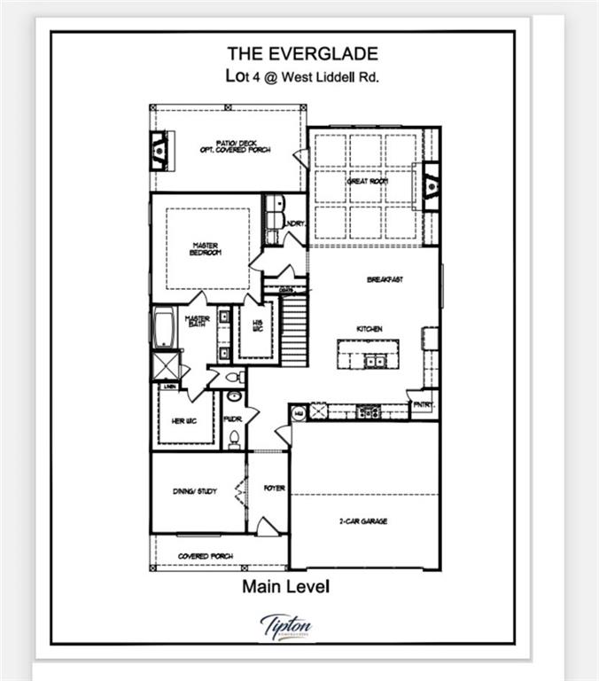 Photo 3 of 10 of 2475 West Liddell Road house