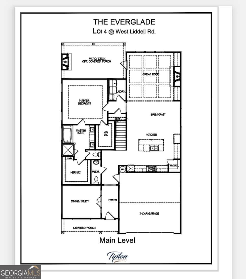 Photo 2 of 4 of 2475 West Liddell RD house