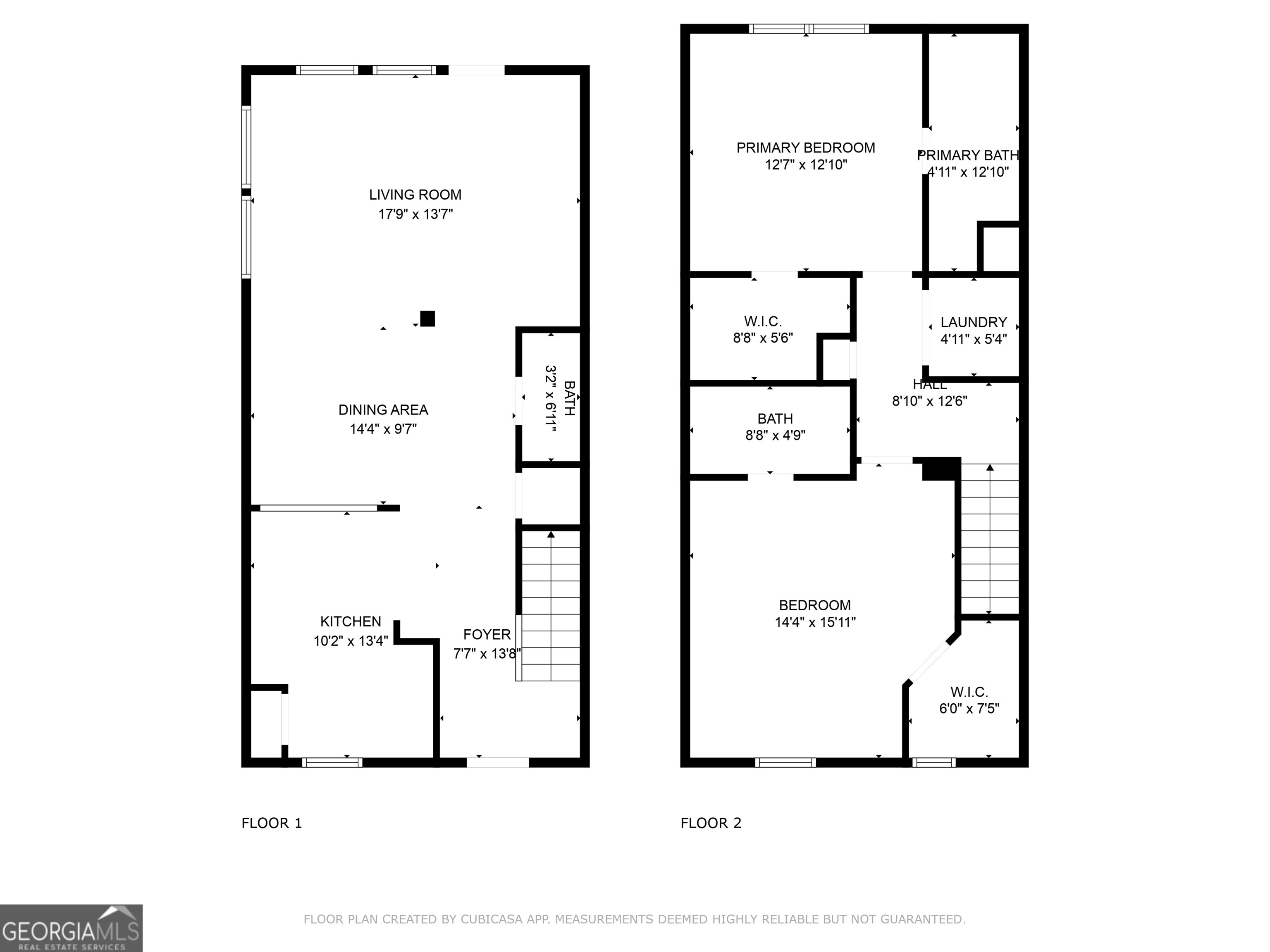 Photo 69 of 69 of 1406 Bayrose Circle 6B townhome