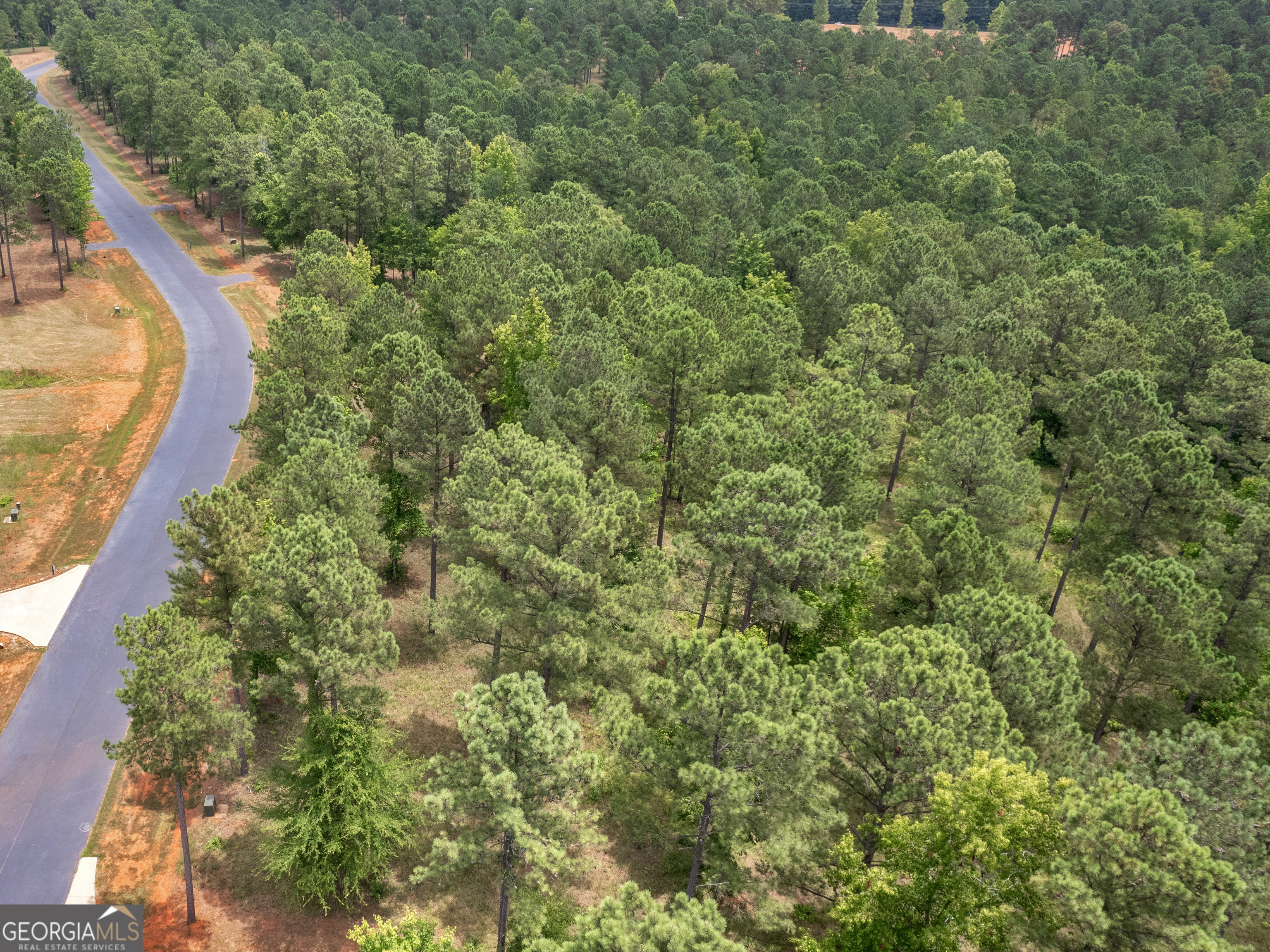 Photo 2 of 19 of 157 Overlook DR land