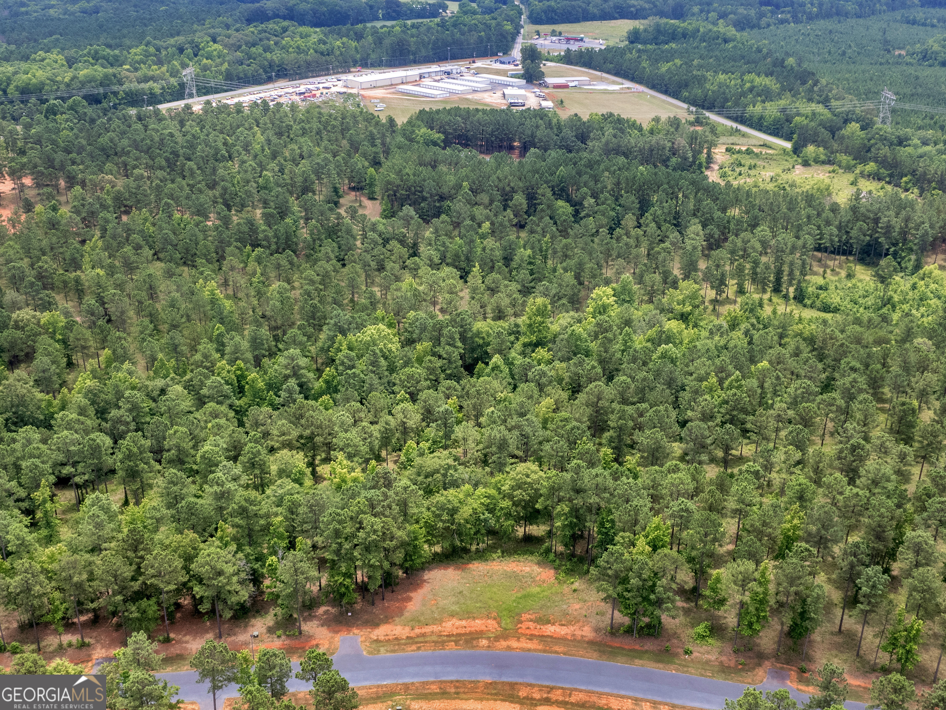 Photo 8 of 19 of 157 Overlook DR land