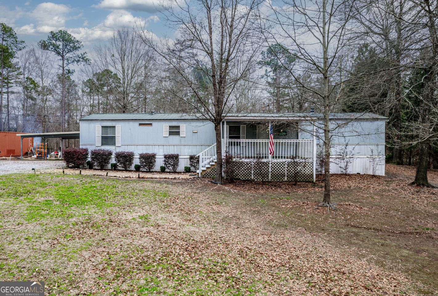 Photo 1 of 27 of 110 Buck Ridge RD mobile home