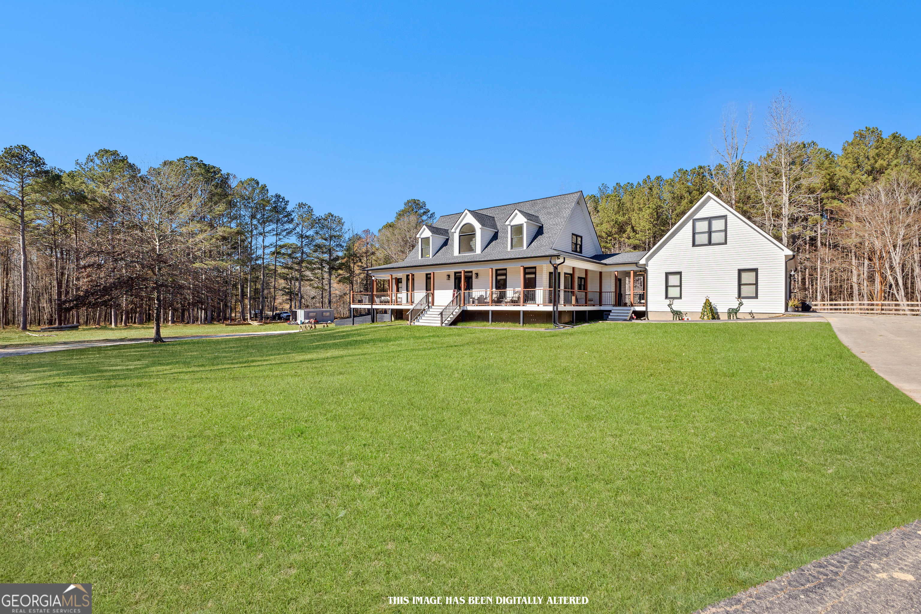 Photo 2 of 65 of 401 County Line RD house