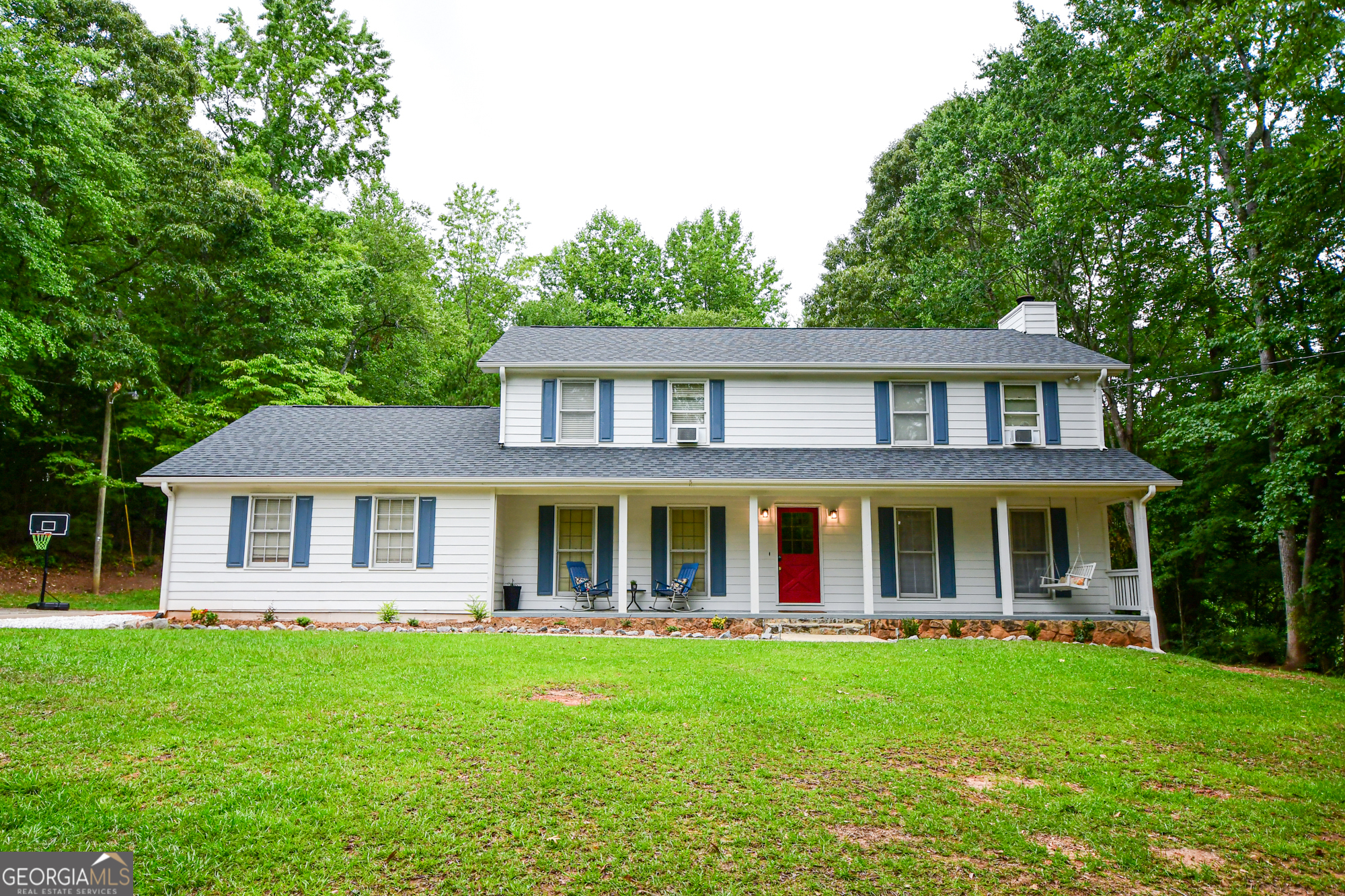 Photo 1 of 28 of 195 River Forest DR house