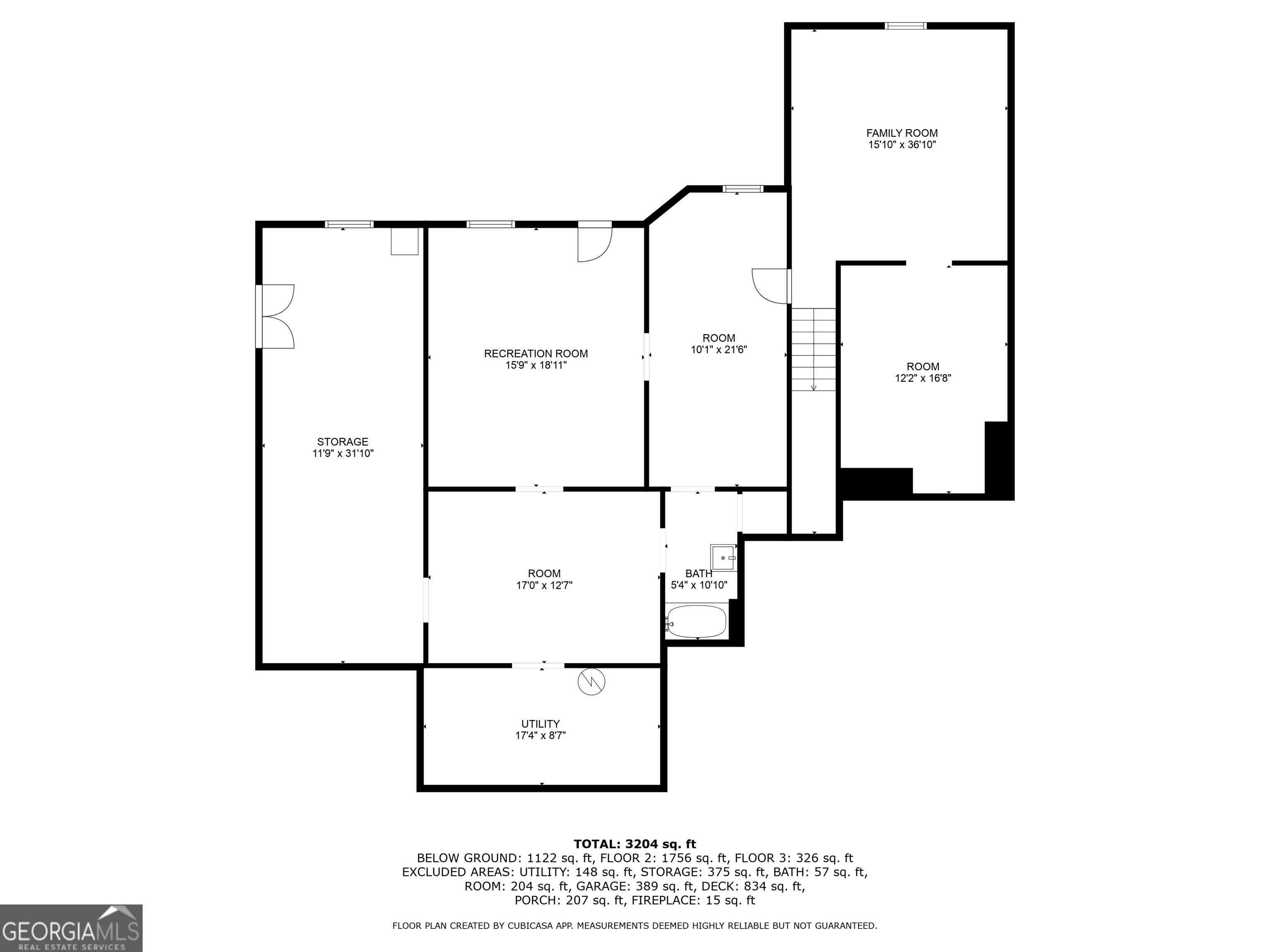 Photo 54 of 57 of 448 Rabbit RUN house