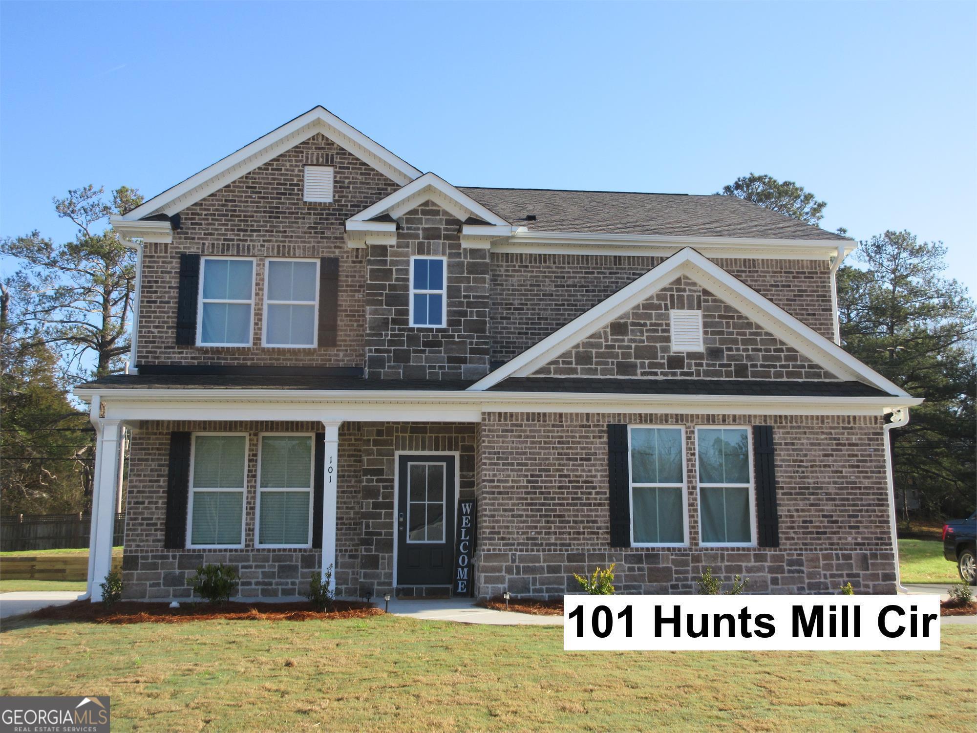 Photo 1 of 1 of 101 Hunts Mill CIR house