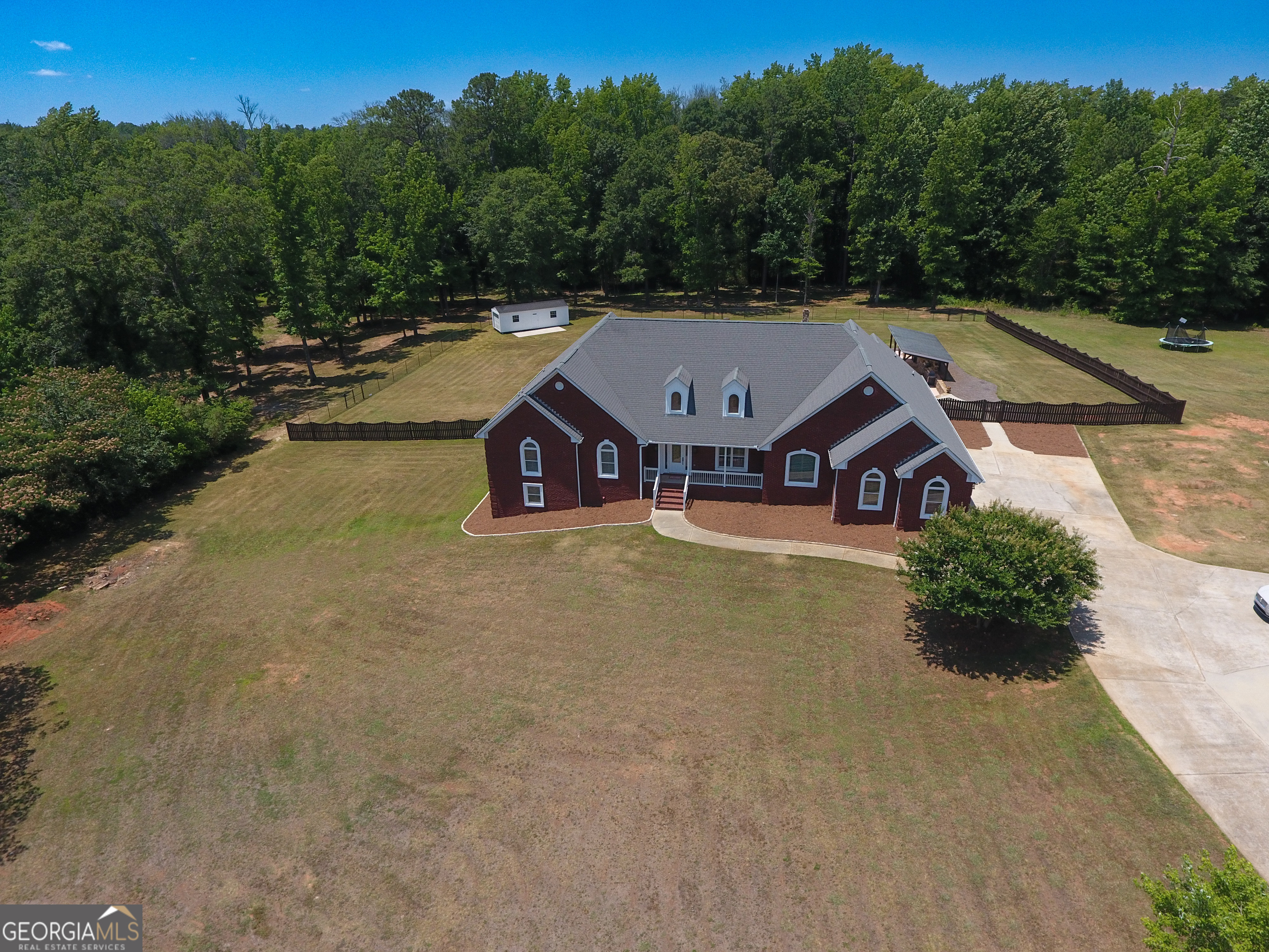 Photo 2 of 133 of 1015 N. Walkers Mill Rd house