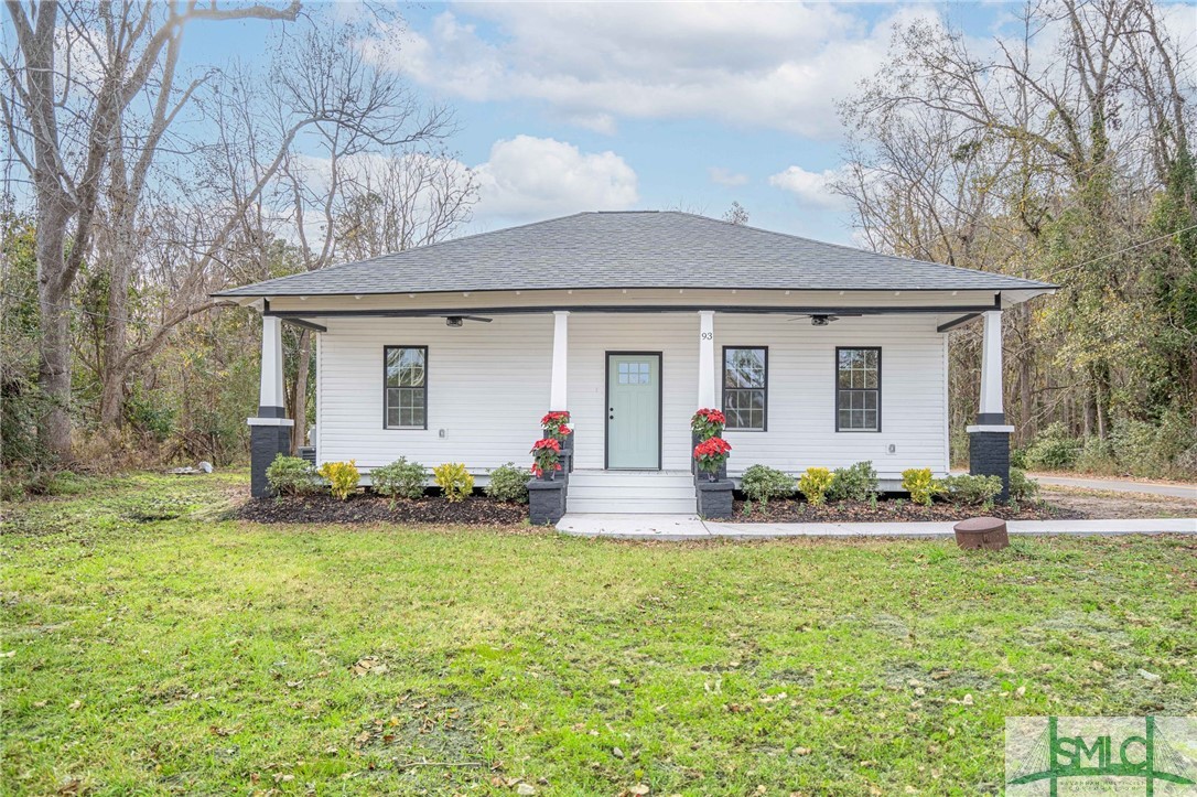 Photo 1 of 24 of 93 Futrell Lane house