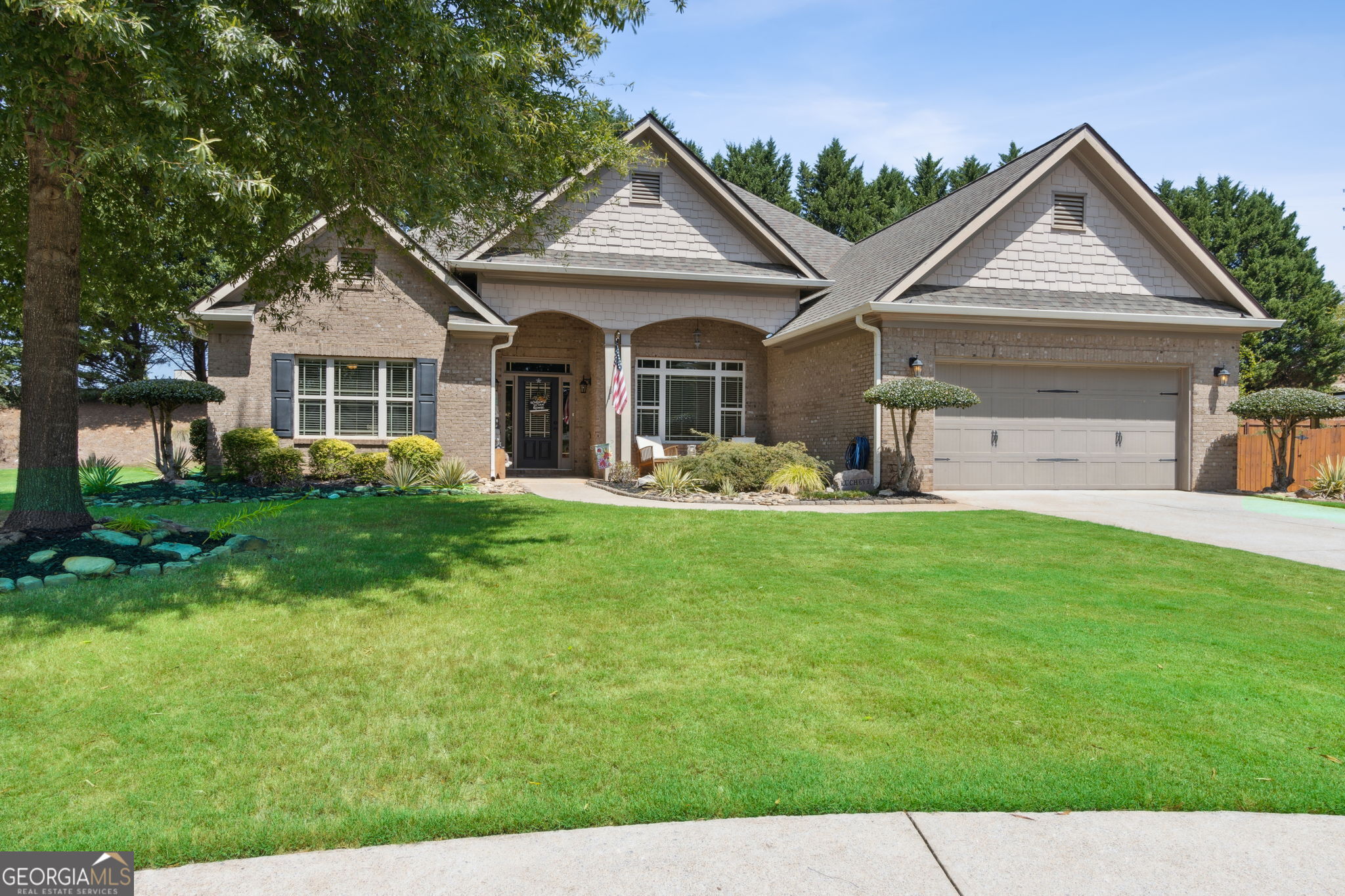 Photo 49 of 49 of 330 Braselton Farms TRL house