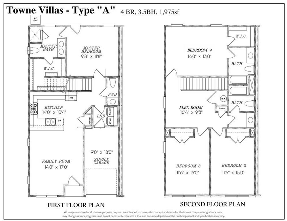 Photo 14 of 16 of 157 Towne Villas Drive 18 townhome