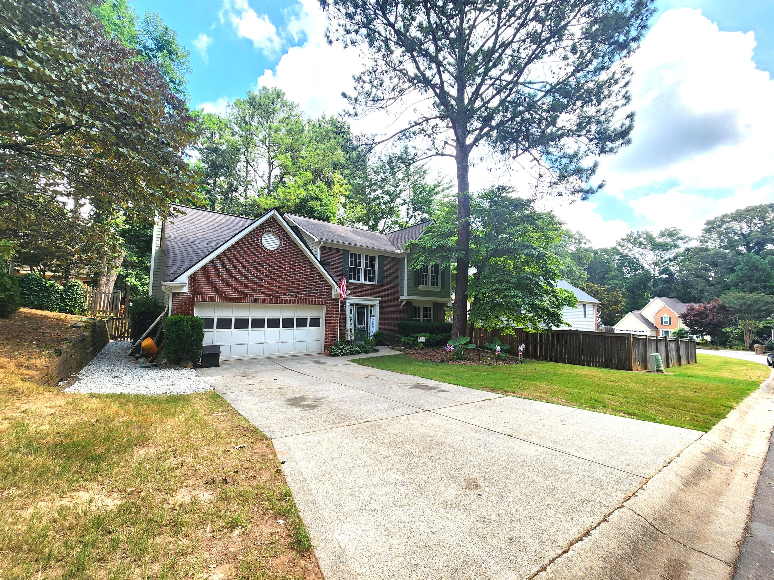 Photo 3 of 45 of 1207 NW Rockmart Cir house