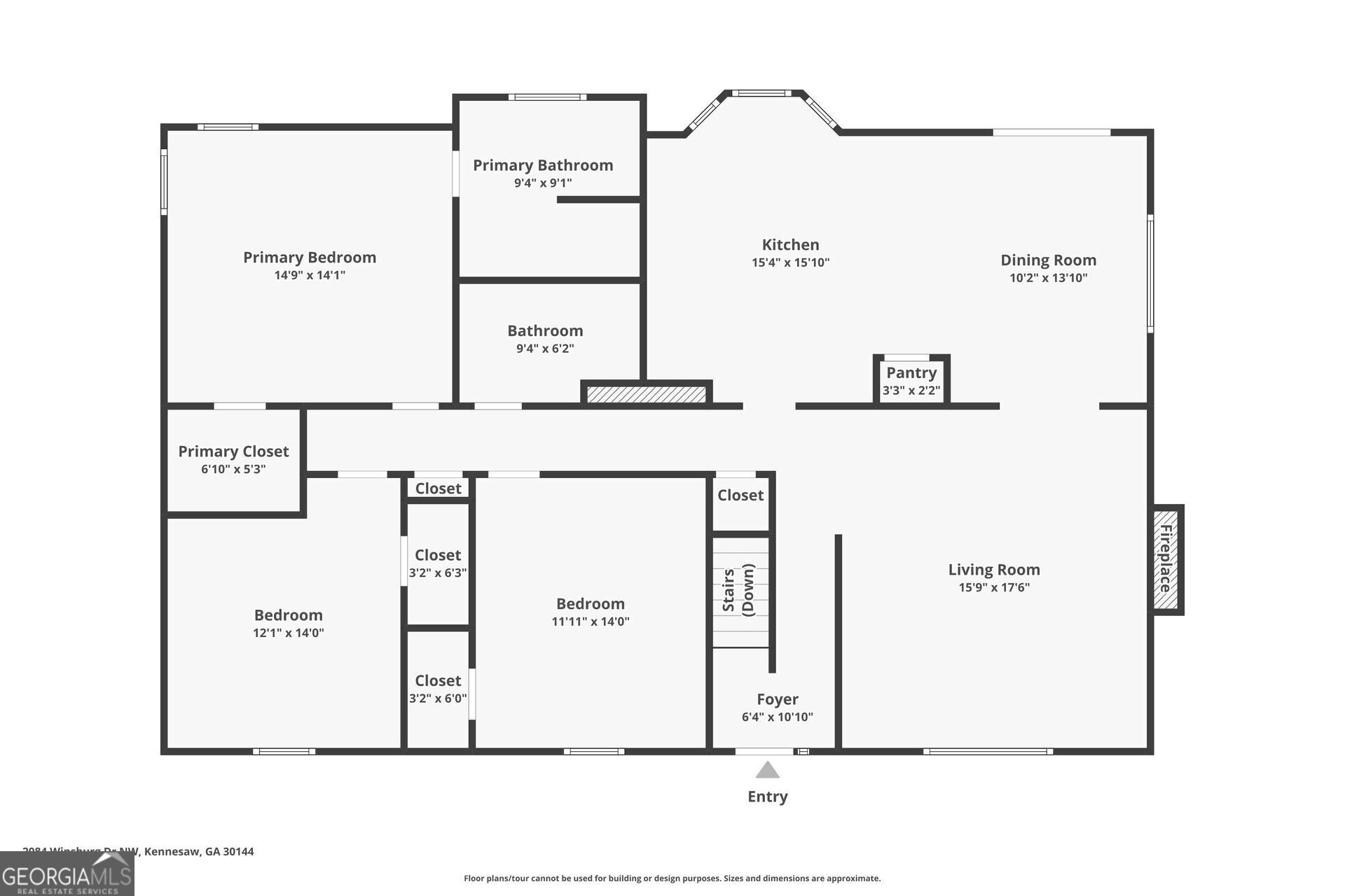 Photo 21 of 22 of 2084 Winsburg DR NW house