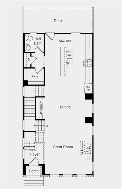 Photo 3 of 5 of 320 Cornett Way townhome