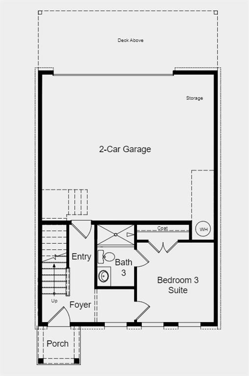 Photo 2 of 29 of 2739 Harrison Drive townhome