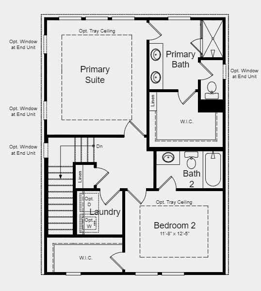 Photo 4 of 29 of 2739 Harrison Drive townhome