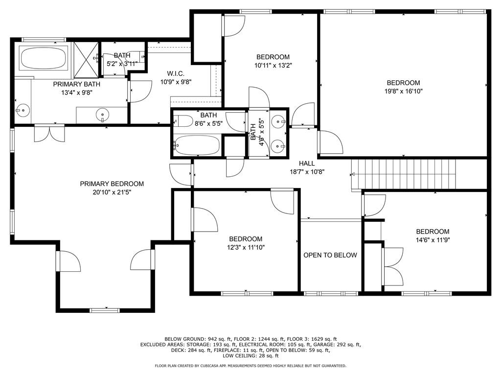 Photo 38 of 41 of 4394 Catamount Drive SW house