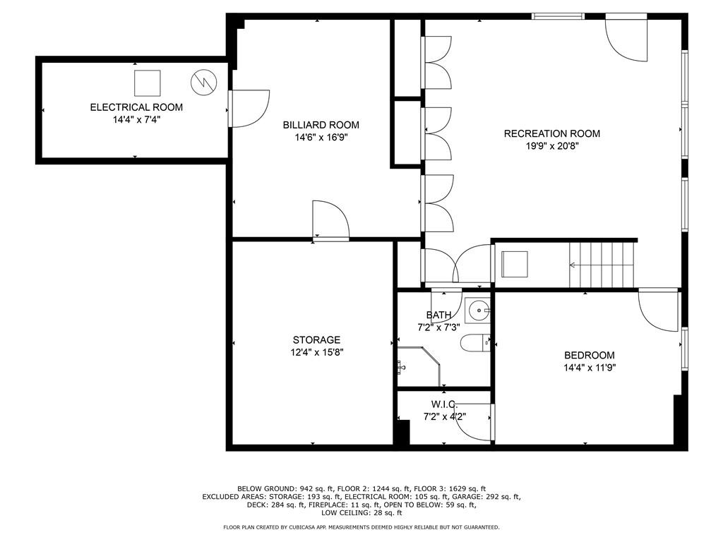 Photo 39 of 41 of 4394 Catamount Drive SW house