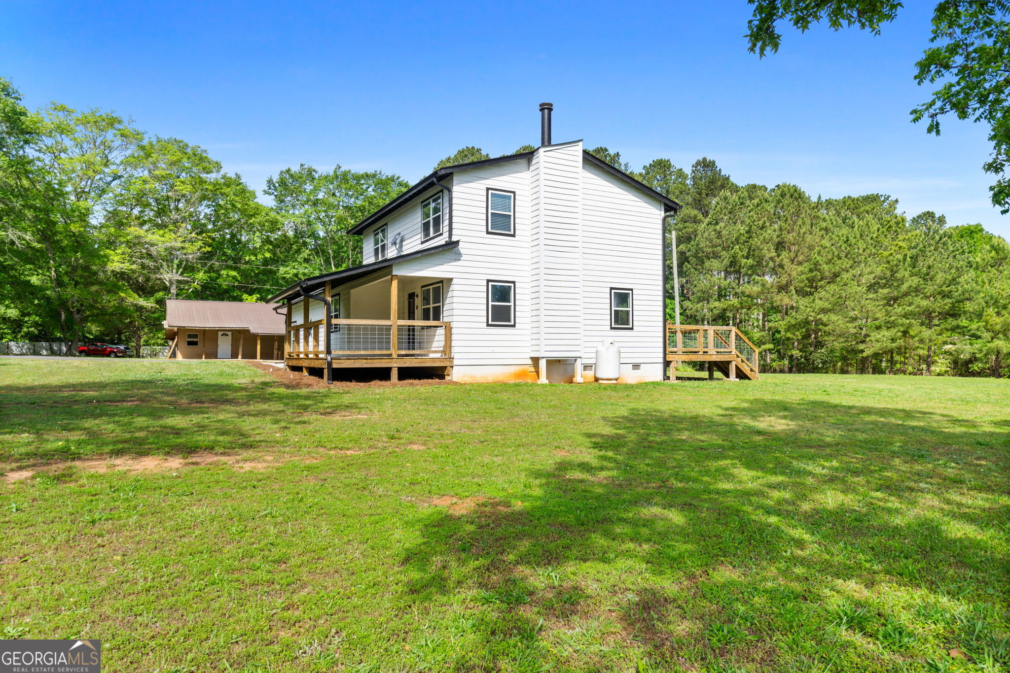 Photo 40 of 44 of 2955 Peeksville RD house