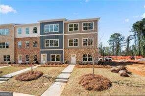Photo 1 of 21 of 5497 Blossomwood Trail SW 1 townhome