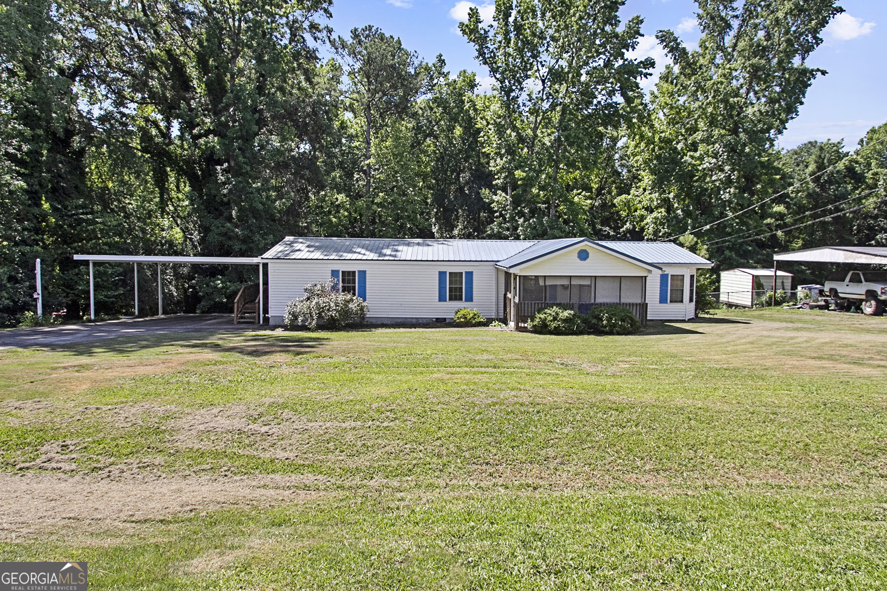 Photo 1 of 1 of 220 Baker RD mobile home