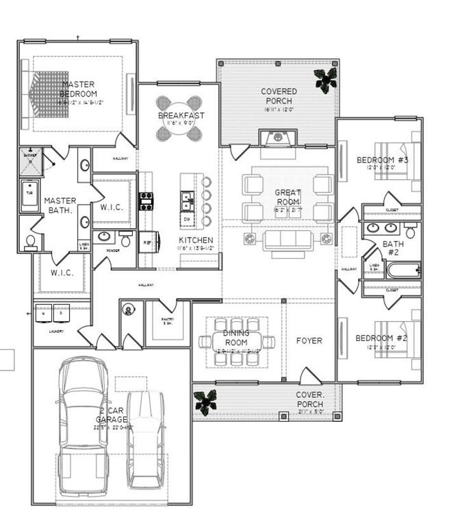 Photo 1 of 1 of 32 Sourwood Drive Lot 9 Tate house