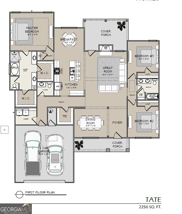 Photo 1 of 1 of 32 Sourwood Drive LOT 9 TATE house