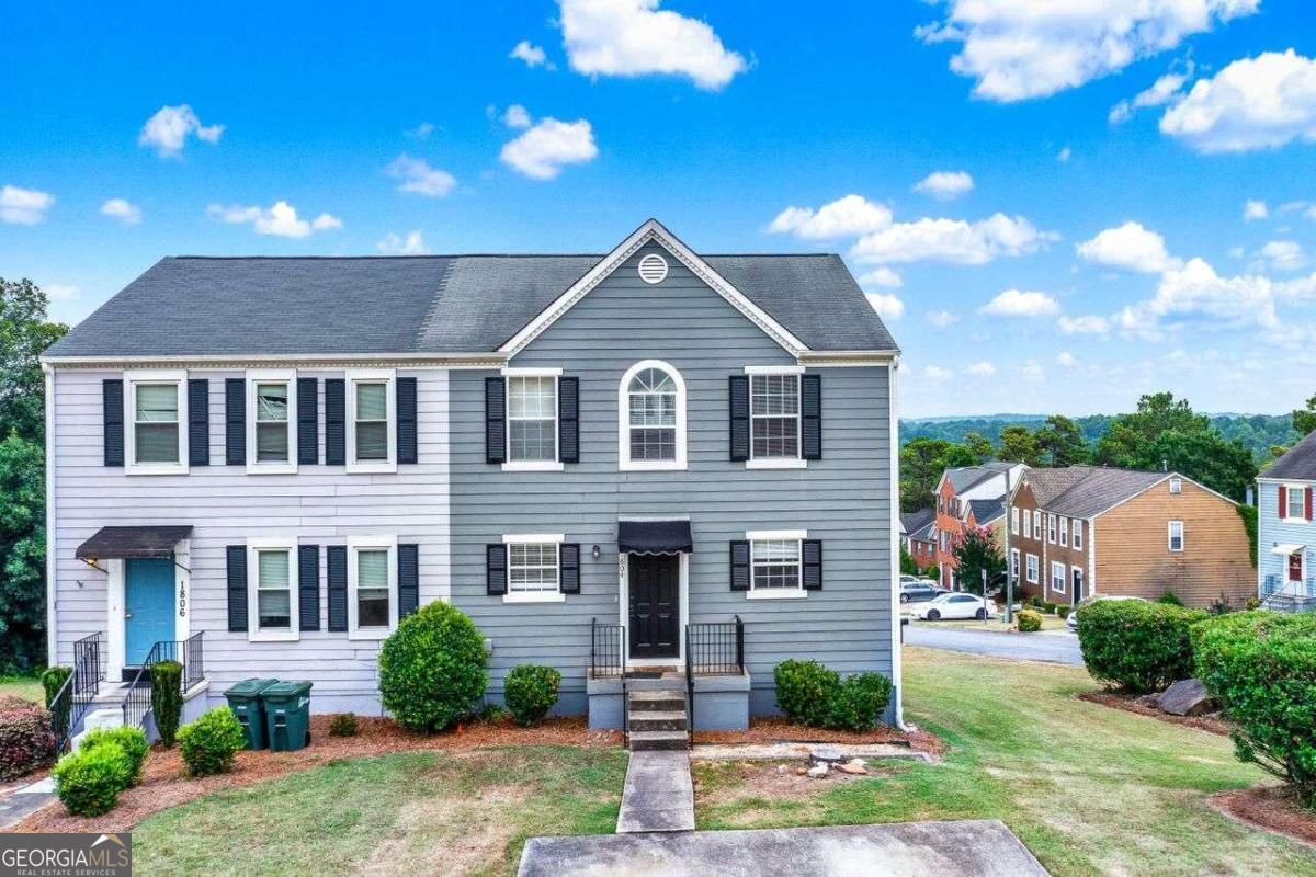 Photo 1 of 51 of 1804 Barrington Overlook townhome