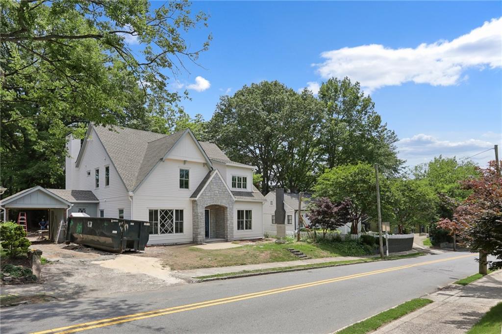 Photo 1 of 36 of 398 Campbell Hill Street NW house