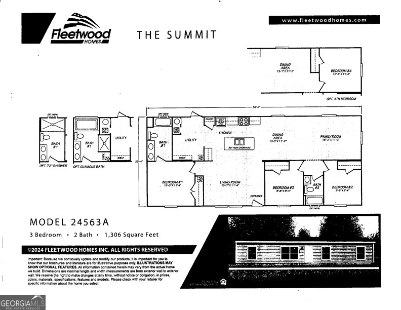 Photo 1 of 7 of 600 Pleasant Hill Cir mobile home