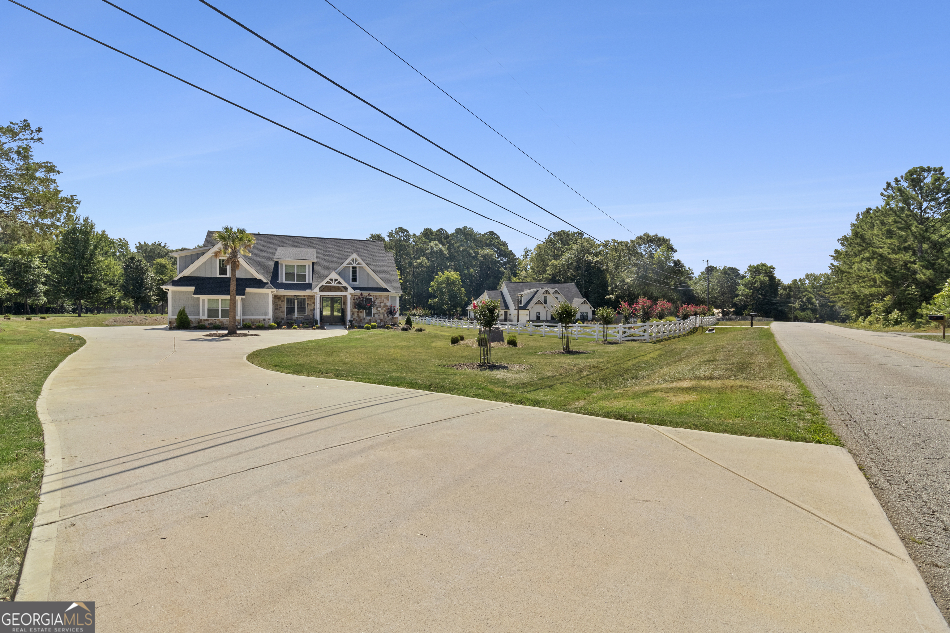 Photo 4 of 30 of 315 SOUTH MOUNT CARMEL ROAD S Mount Carmel Road house