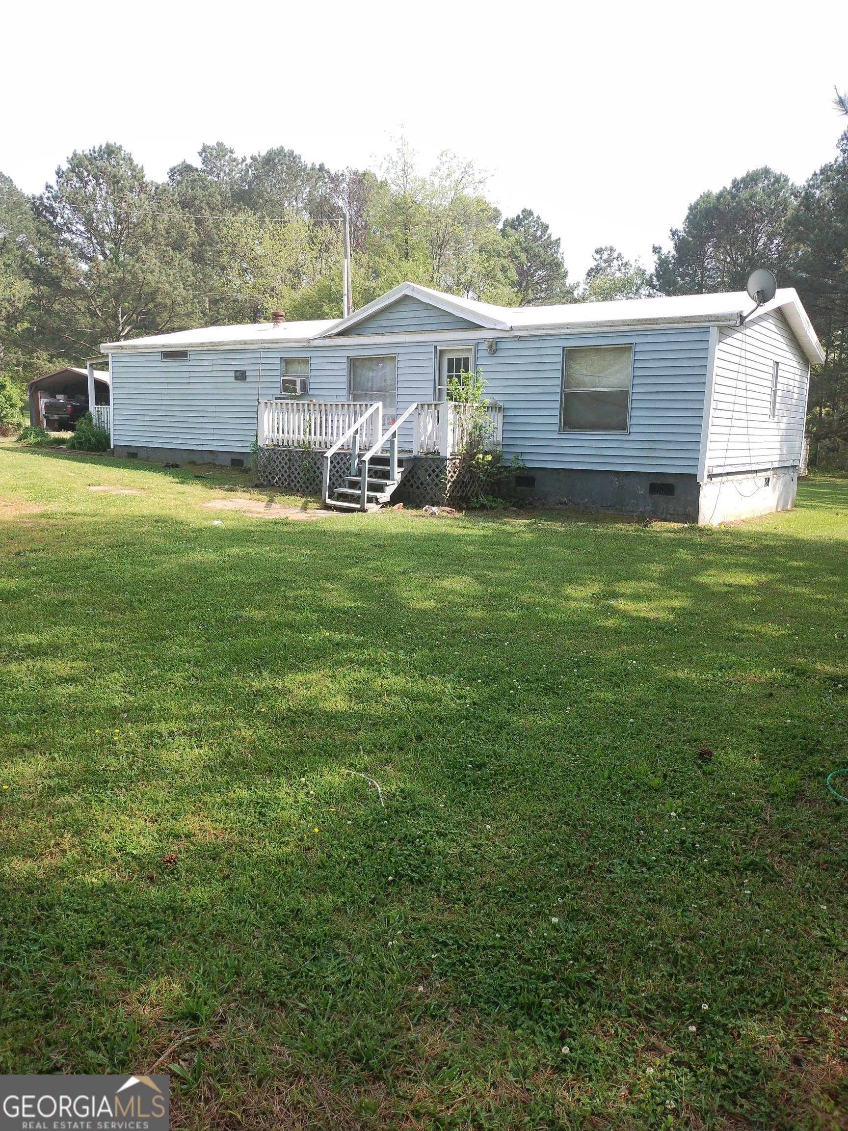 Photo 1 of 24 of 315 Pitts Chapel RD E mobile home