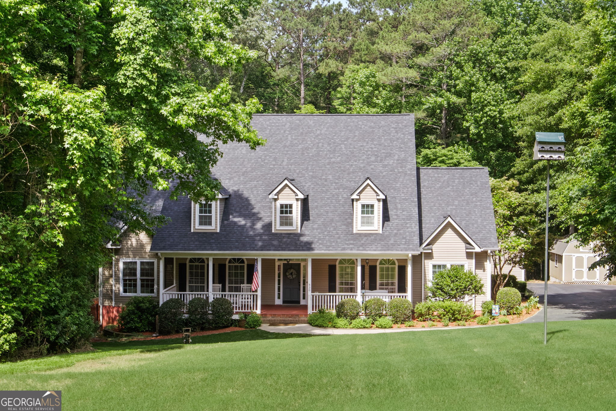 Photo 1 of 52 of 530 South Alexander Creek RD house