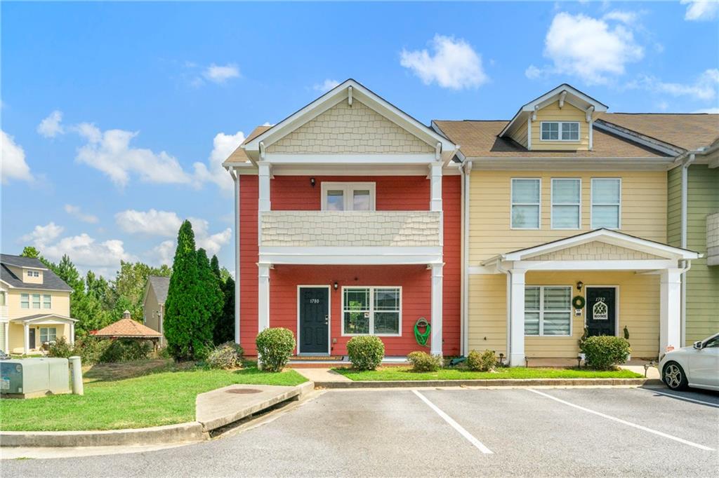 Photo 1 of 20 of 1780 Brookside Lay Circle townhome