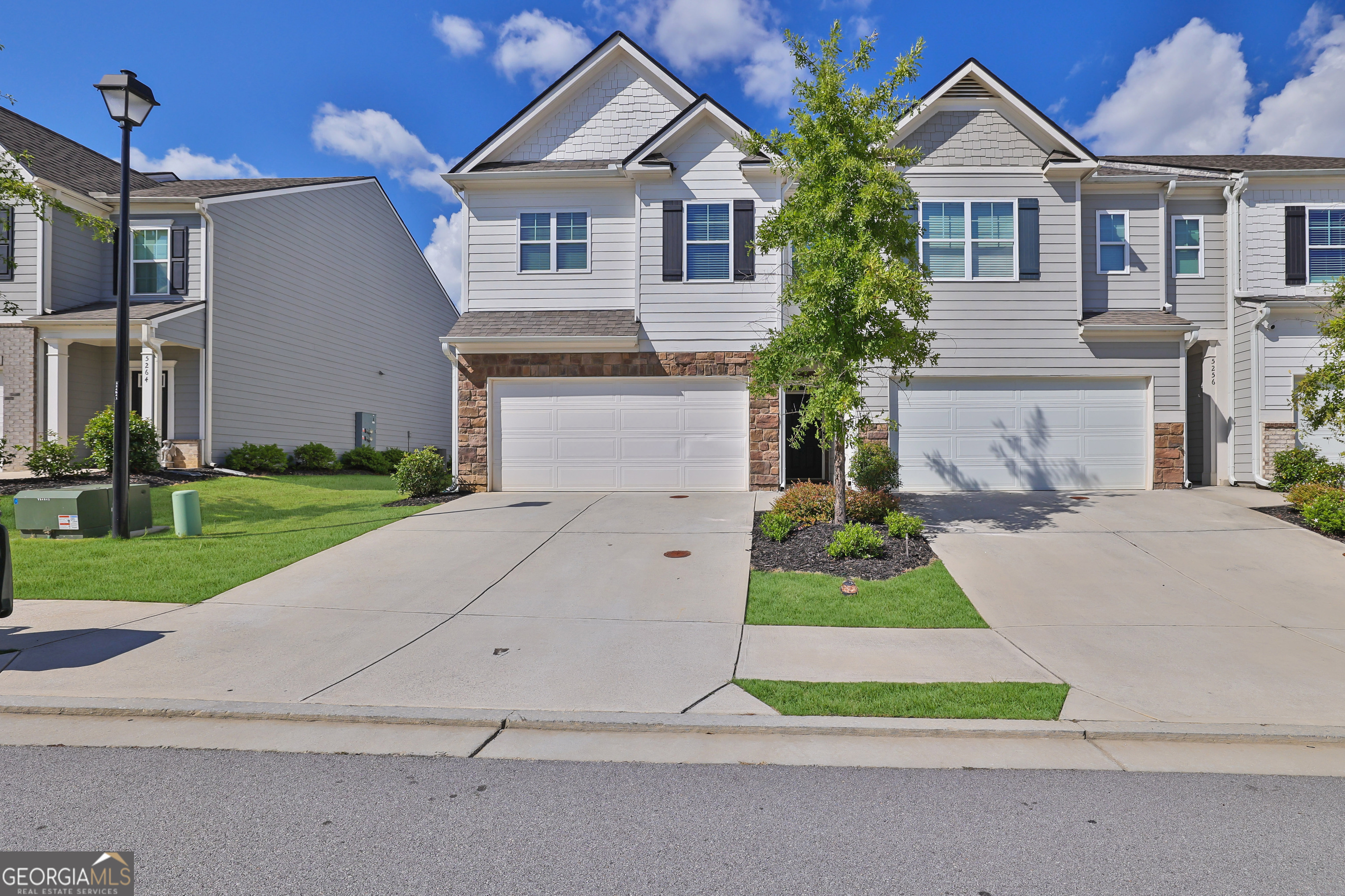 Photo 1 of 28 of 5260 Barberry AVE townhome