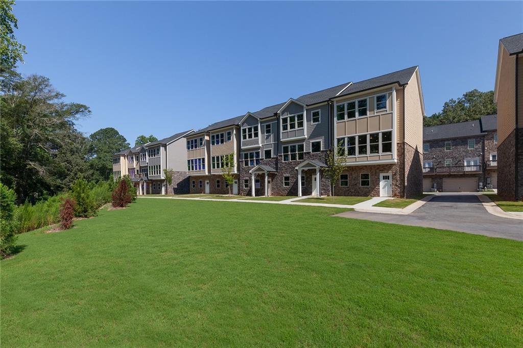 Photo 2 of 31 of 3784 Jack Vernon Circle townhome