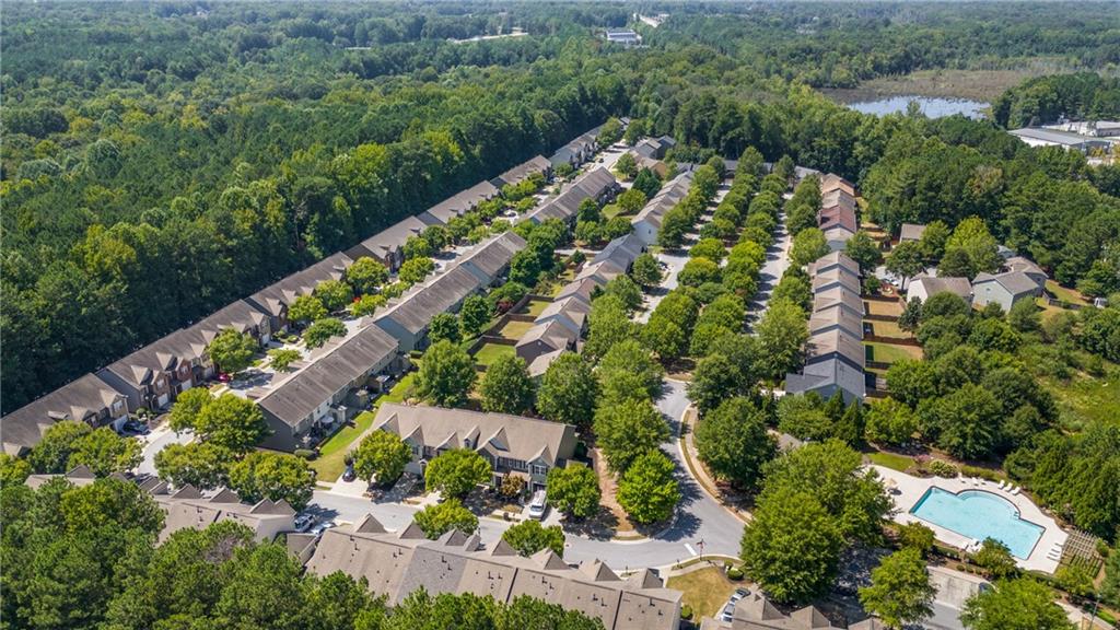 Photo 44 of 55 of 3398 Thornbridge Drive townhome