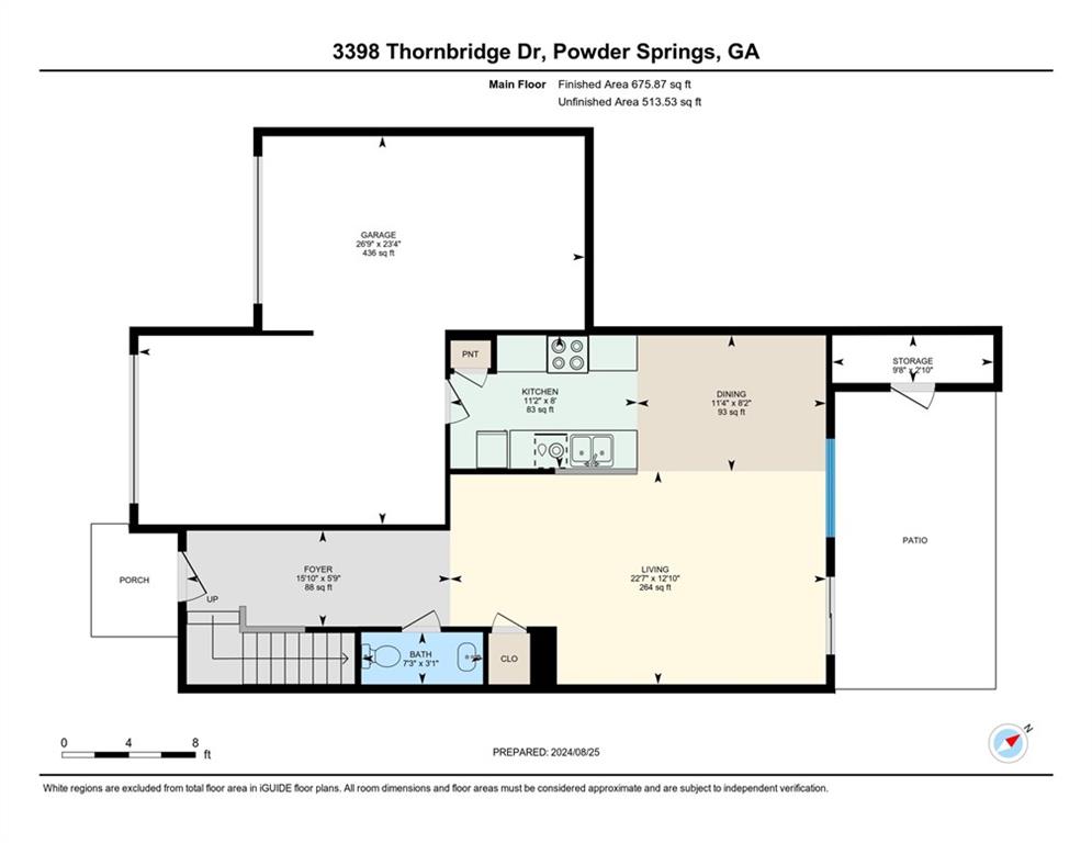 Photo 54 of 55 of 3398 Thornbridge Drive townhome