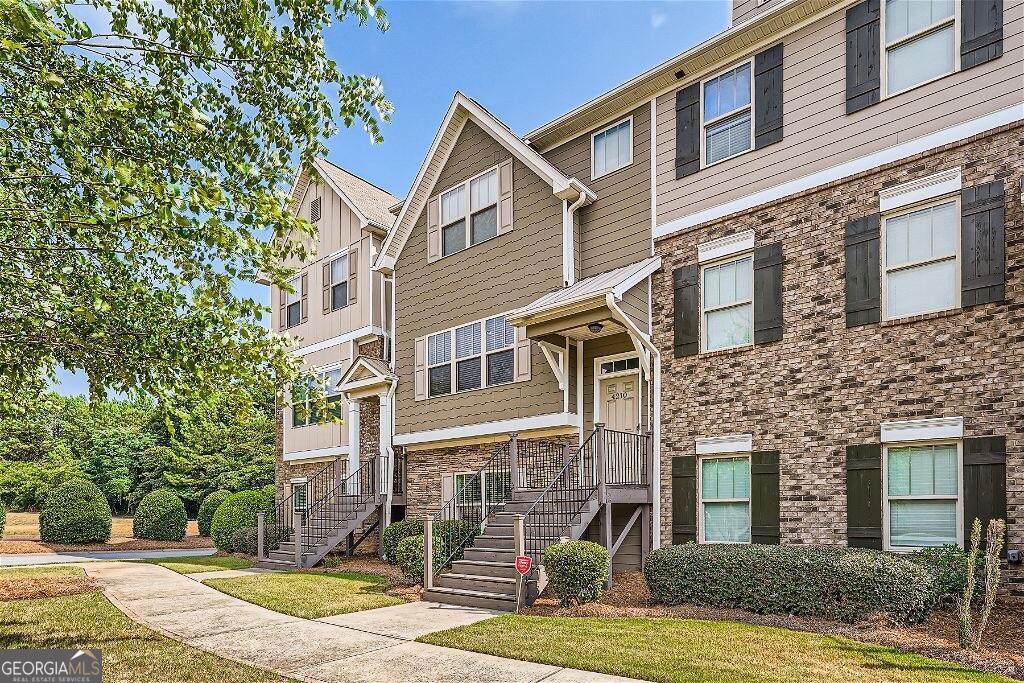 Photo 1 of 11 of 4210 Integrity WAY townhome