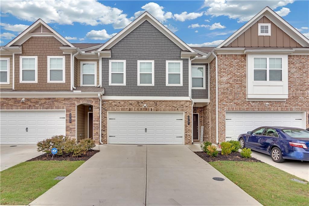 Photo 1 of 21 of 3707 Gardenwick Road townhome