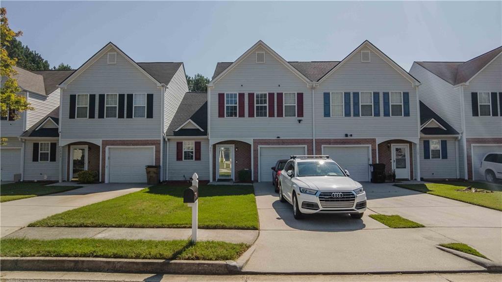 Photo 1 of 25 of 3756 Brookwood Boulevard townhome