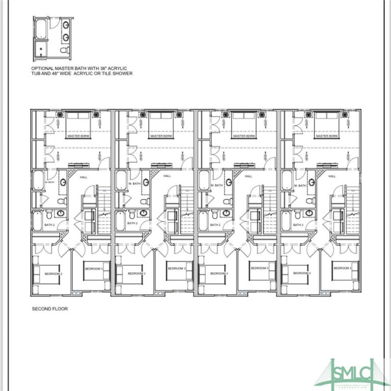 Photo 3 of 3 of 57 Dorsey Drive townhome