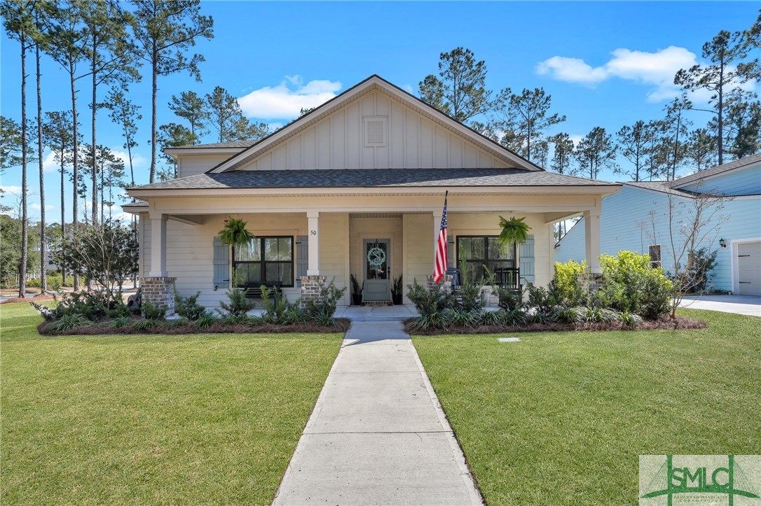 Photo 1 of 47 of 50 Telfair Drive house