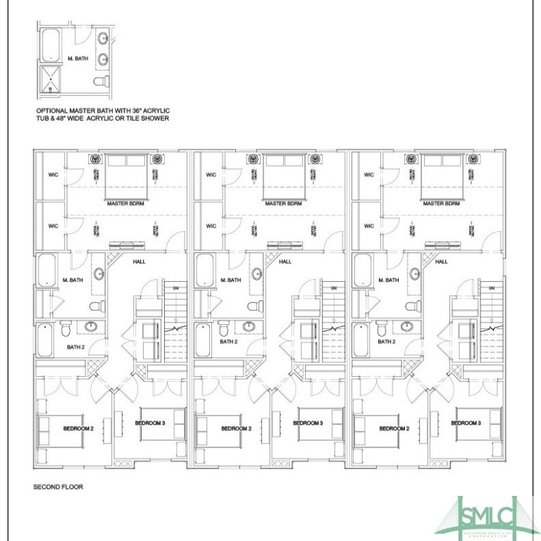 Photo 3 of 3 of 45 Dorsey Drive townhome