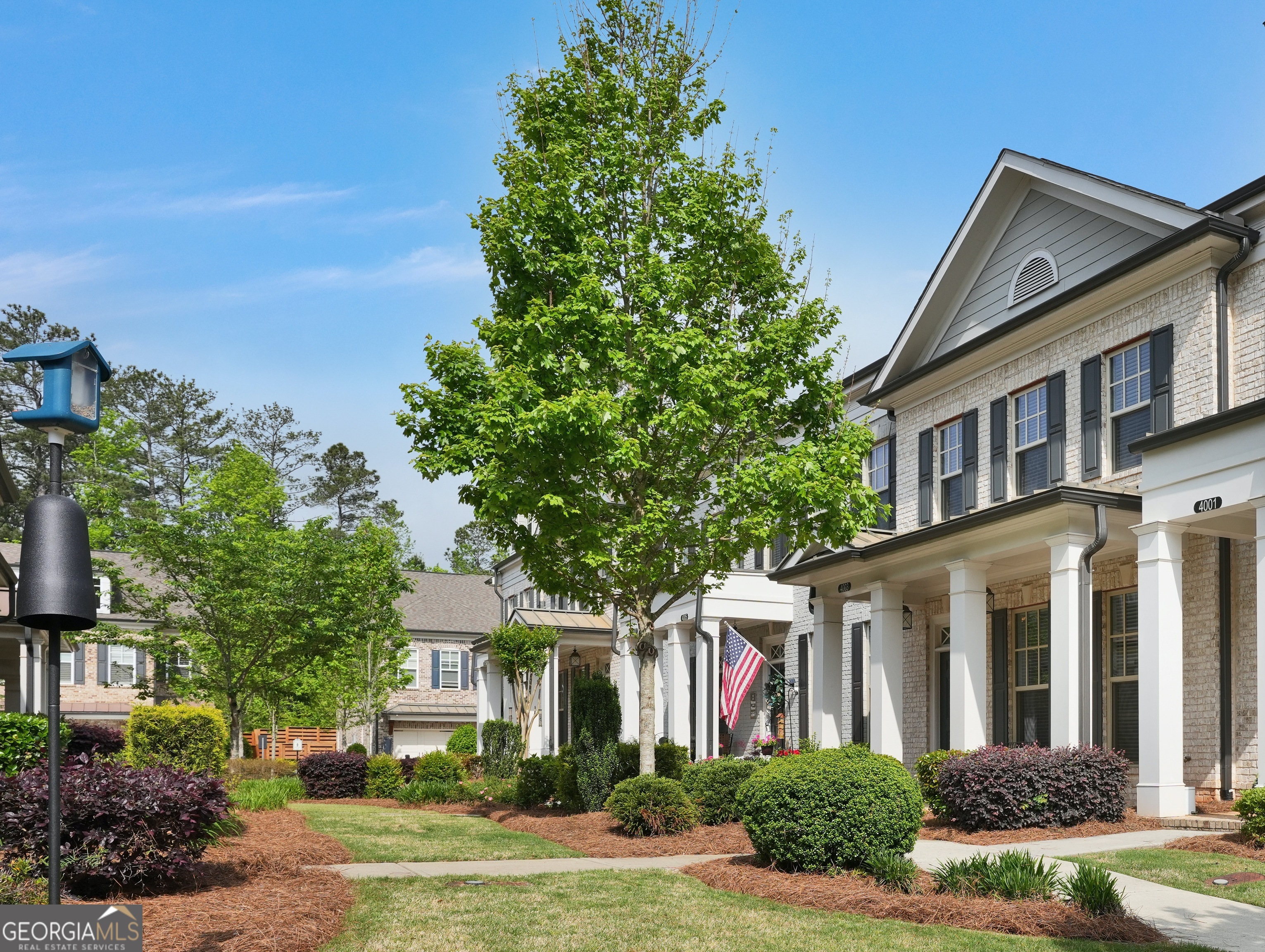 Photo 1 of 32 of 4003 Vickery Glen townhome